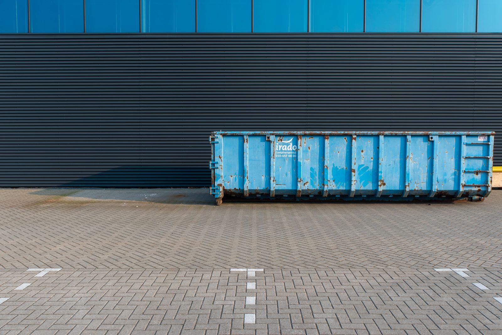 Entsorgung & Containerdienst