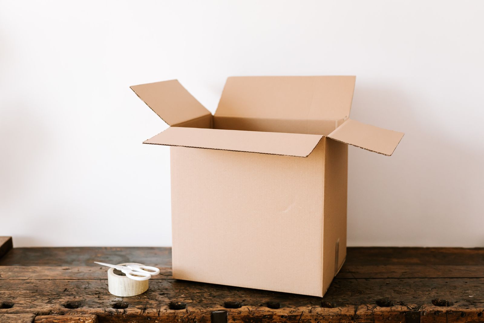 Verpackungsservice & Kartons